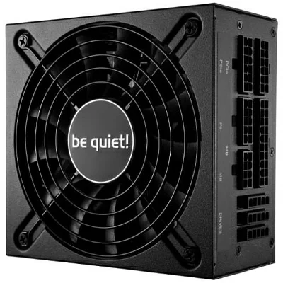 Блок питания be quiet! SFX L Power 600W / SFX 3.3, APFC, 80 PLUS Gold, 120mm fan, full modular / BN239