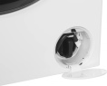 Стиральная машина HAIER HW60-BP10919B, с фронтальной загрузкой, 6кг, 1000об/мин, с паром, инверторная