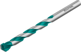 Сверло Kraftool 29175-100-6, по керамограниту, 6мм, цилиндрический, 1шт