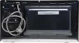 Микроволновая печь Samsung MS23F302TAK/BW, 800Вт, 23л, черный