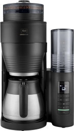 Кофеварка Melitta Aromafresh 2 Grind & Brew,  капельная,  черный [1030-11]