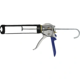 Монтажный пистолет для герметика металлический Kortlinger с подшипниками 300 мл. PSr-GmB300 823330300