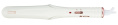 Выпрямитель Vitek VT-8406 25Вт белый макс.темп.:200С покрытие:керамико-турмалиновое
