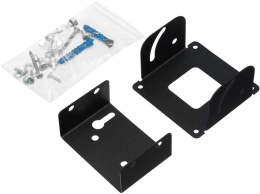 Обогреватель инфракрасный MTX КМИ-2000 2000Вт черный