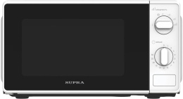 Микроволновая печь Supra 20MW24, 700Вт, 20л, белый