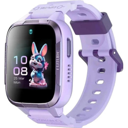 Смарт-часы Honor Kids Watch Plus 4G TAR-WB01,  48.5мм,  1.3",  с SIM,  фиолетовый [5504acfc]