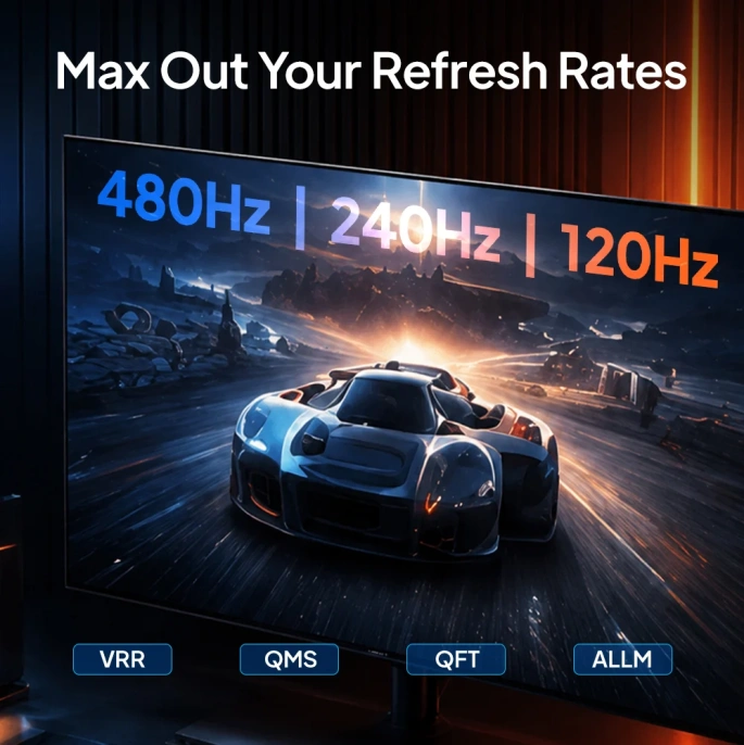 Кабель CABLETIME CH29L (CT-HD4KF-AG2) 2 м, плоский HDMI-4K60Hz