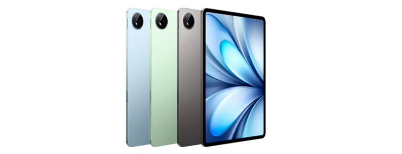 vivo выпустила мощный планшет Pad 5c с экраном на 144 Гц