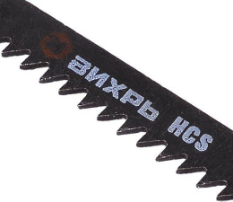 Набор пилок Вихрь Т111C,  по дереву, 75мм,  3 - 3 мм,  2шт [73/10/5/7]