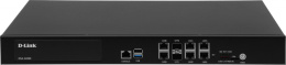 Маршрутизатор D-Link DSA-2208X/A1A,  6 LAN,  1xUSB, 2xSFP+, черный