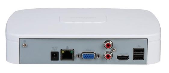 Видеорегистратор NVR (сетевой) Dahua DHI-NVR2104-I2