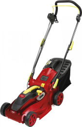 Газонокосилка электрическая роторная Elitech ЕК 1000Н E1601.003.00 195620 1000Вт