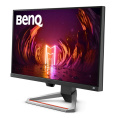 Монитор Benq EX2710S 27'', 1920x1080, IPS, 165Hz, 1200:1, 400cd, 1ms, 2*HDMI, DP; 2*USB 3.0; Speakers, Height adj 100, Flicker-free;Low Blue Light, 3Y, Grey