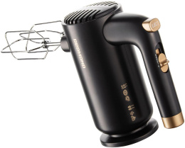 Миксер REDMOND RHM-2105, ручной, серый