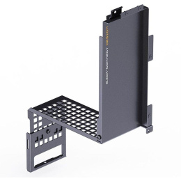 Корпус без блока питания Case JONSBO D32 PRO, Mini-Tower, TG, no fan, 2xUSB-A 3.2 + 1xUSB-C 3.2, mATX, mDTX, mITX Black (D32 PRO BLACK)