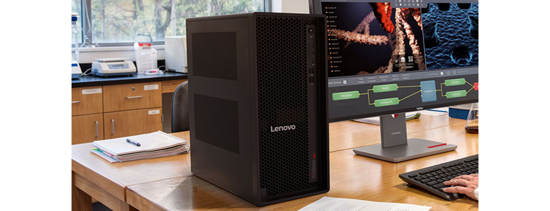 Десктоп Lenovo ThinkStation P4 получил 256 ГБ ОЗУ и 96 ГБ видеопамяти