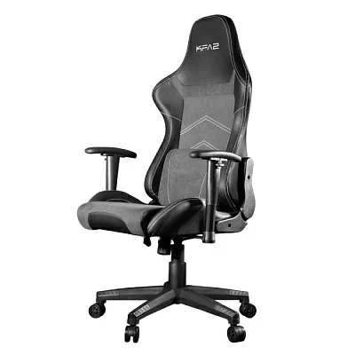 Игровое кресло KFA2 KFA2 Gaming Chair 04 L Black RK04U2DBN0