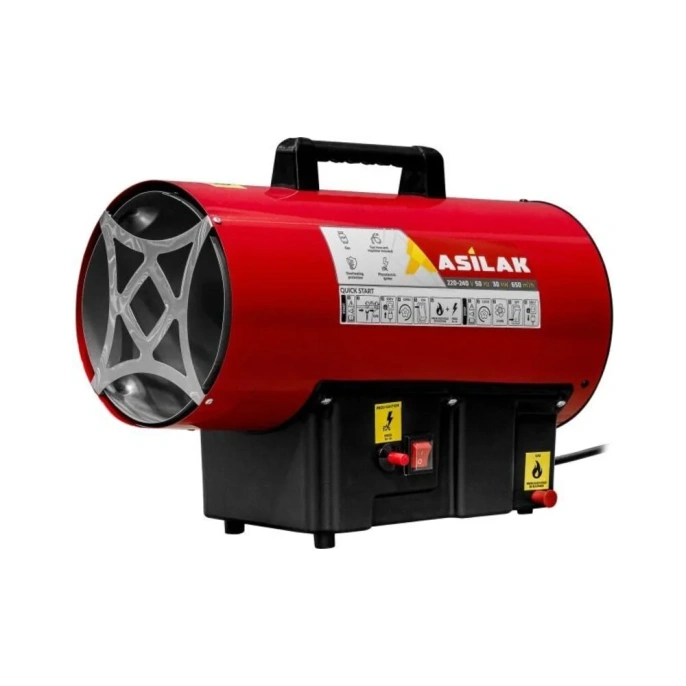 Нагреватель воздуха ASILAK газовый SLG-30000 AS6310-3
