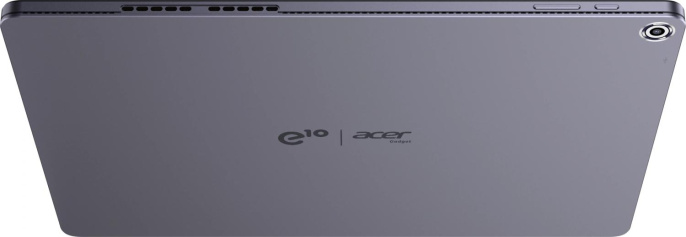 12.96" Планшет Acer Gadget E10 ETPad Max 16/512 GB 1315U Wi-Fi, 2880 x 1920, Windows 11, с клавиатурой и стилусом, серый