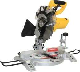 Пила торцевая электрическая Калибр Мастер ПТЭ-1400/210м