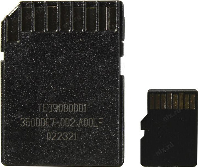 Карта памяти Kingston SDCIT2/8GB microSDHC Memory Card 8Gb UHS-I U3 + microSD-- SD Adapter