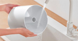 Увлажнитель воздуха Xiaomi Humidifier 2 Lite MJJSQ06DY ультразвуковой, помещение до 36 м², производительность 300 мл/ч, резервуар 4 л, шум 38 дБ, цвет белый