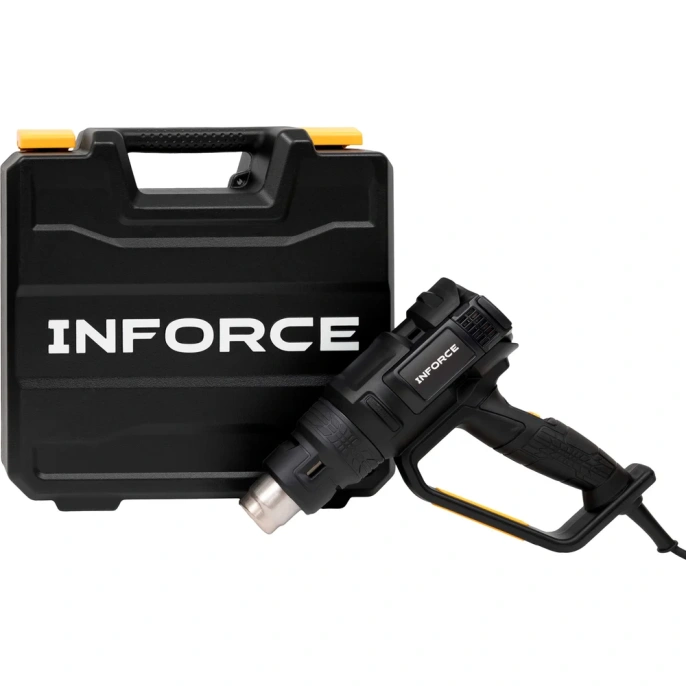 Фен Термопистолет Inforce HG6520D