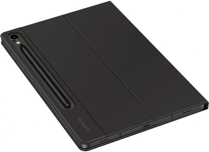 Чехол-клавиатура Samsung для Samsung Galaxy Tab S10 FE EF-DX720UBRGRU поликарбонат/полиуретан черный