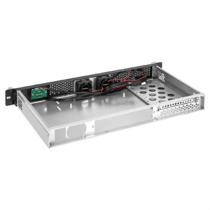 Серверный корпус ExeGate Pro 1U255-01 RM 19", высота 1U, глубина 255, без БП, USB EX296161RUS