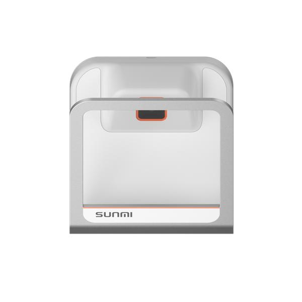 Сканер штрихкода SUNMI NS012 Blink2 CN&EN White, 1M CMOS, Beep, Type-C USB (C10014011)