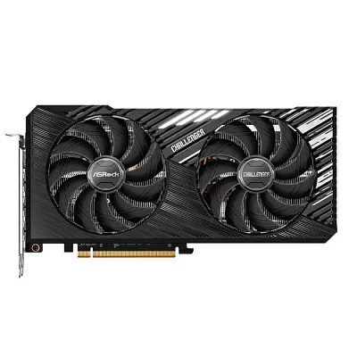 Видеокарта ASRock RX7700XT Challenger 12GB OC RTL RX7700XT CL 12GO