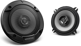 Колонки автомобильные Kenwood KFC-S1366,  13 см (5 дюйм.),  комплект 2 шт.