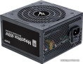 Блок питания ZALMAN 600W MegaMax V2 черный (ATX, 80+, APFC, 20+4P, 2xPCIe 6+2P, 4хMolex, 6xSATA, 120mm fan, RTL) (ZM600-TXII)
