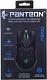 Манипулятор JETACCESS Gaming Mouse PS100 Black (RTL) USB 6btn+Roll