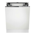 Посудомоечная машина Electrolux EEA17200L встраиваемая, загрузка на 13 комплектов посуды, сенсорное управление, 5 программ, сушка: с открыванием дверцы, светодиодная индикация