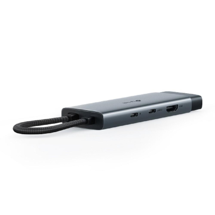 TP-Link UH6120C USB Type-C концентратор 6 в 1
