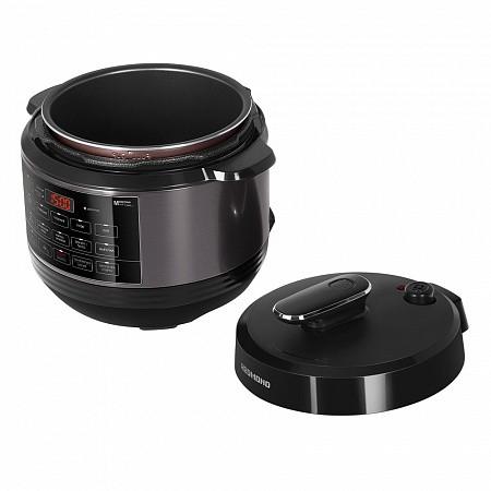 REDMOND RMC-PM388 Мультиварка-скороварка, 1000 Вт, 5л