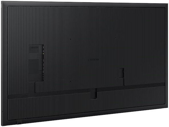 Профессиональный дисплей Samsung QB43C LH43QBCEBGCXCI 43", 16/7, 3840х2160, D-LED, 350 нит, 4000:1, Haze 2%, SSSP 7.0, 2x10W, IP5x, HDMI, USB, Audio In/Out, RJ45, WiFi/BT, DICOM
