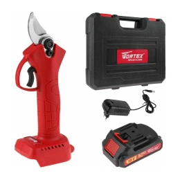 Аккумуляторный секатор WORTEX CBS 2535 ALL1 0329111