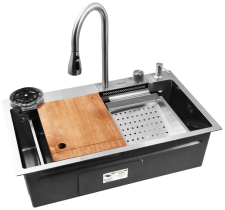 МОЙКИ И СМЕСИТЕЛИ