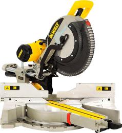 Торцовочная пила DeWalt DWS780 1675Вт 3800об/мин d 305мм