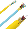 Кабель распределительный Panduit FADC912-37 12x 9/125 OS1/OS2 внутренний LSZH 1м желтый A