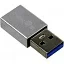 Telecom Переходник OTG USB 3.1 Type-C/F -- USB 3.0 A/M [TA432M] [6926123465547]