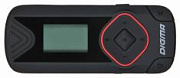 Плеер Flash Digma R3 8Gb черный/0.8"/FM/microSDHC/clipDigma