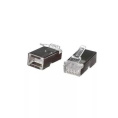 Коннекторы RJ45 8P8C для FTP кабеля 5 кат. экранированные, 20шт, VCOM VNA2230-1/20
