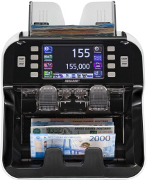 Счетчик банкнот MAGNER 155V
