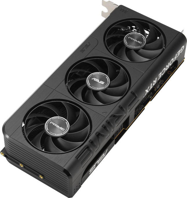 Видеокарта Asus PCI-E 5.0 PRIME-RTX5050-O8G NVIDIA GeForce RTX 5050 8Gb 128bit GDDR6 2677/20000 HDMIx1 DPx3 HDCP Ret
