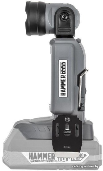 Фонарь аккумуляторный HAMMER FN185Li PREMIUM