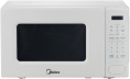 Микроволновая печь Midea EM720C2PR-W, 700Вт, 20л, белый