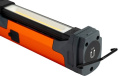 Фонарь MaxPiler MWL-08 (складной, аккумуляторный, 800-150 Лм, LED SMD+COB, 4 реж, 3-35 ч, магнит, крючок)